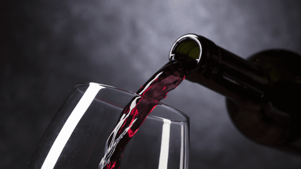 Black Drink Up Facebook Event Cover