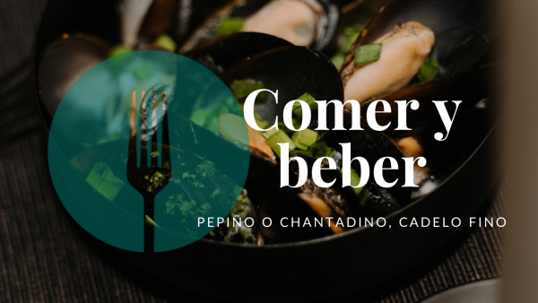 comerbeber chantadino