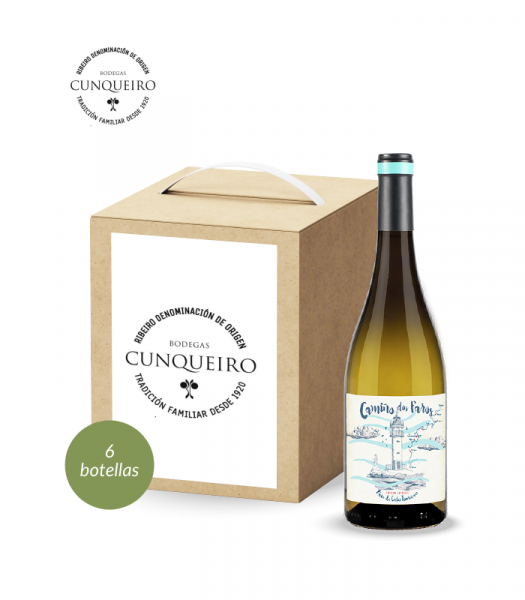caminofaros6botellas