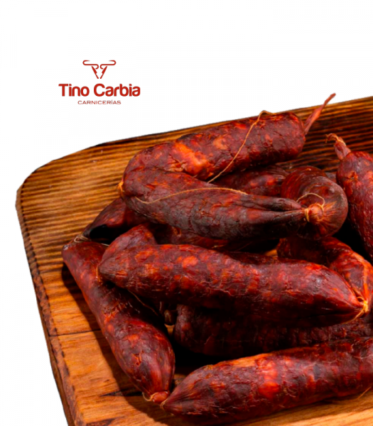 chorizo gallego artesanal