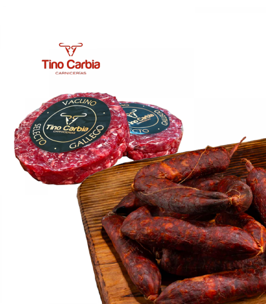 pack burguerchorizo tinocarbia