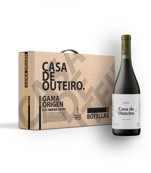 casa outeiro mencia origen 6