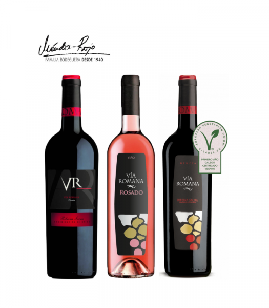 coleccionviaromanamencia mendezrojo