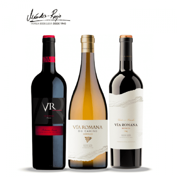 coleccionviaromanapremium mendezrojo
