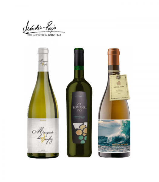 coleccionvinosgallegos mendezrojo