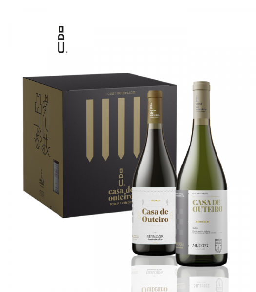 mencia godello casaouteiro