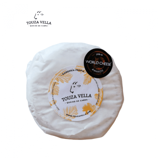 queso cabra cremoso touzavella