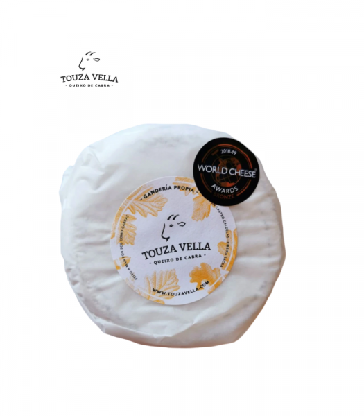 queso cabra cremoso touzavella