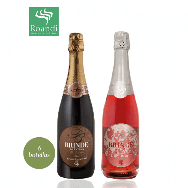 combi brinde entoma rosas 6bot bodegaroandi