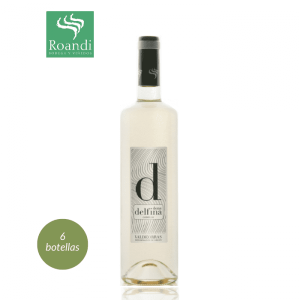 delfina godello 6 bot bodegaroandi