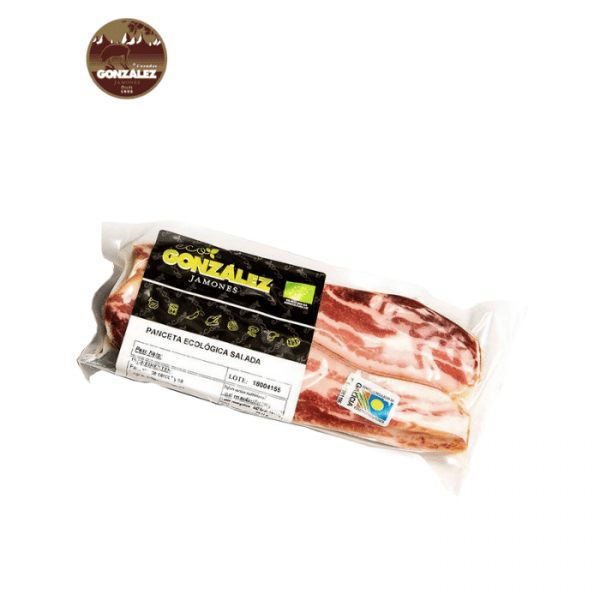 panceta ecologica curada jamonesgonzalez