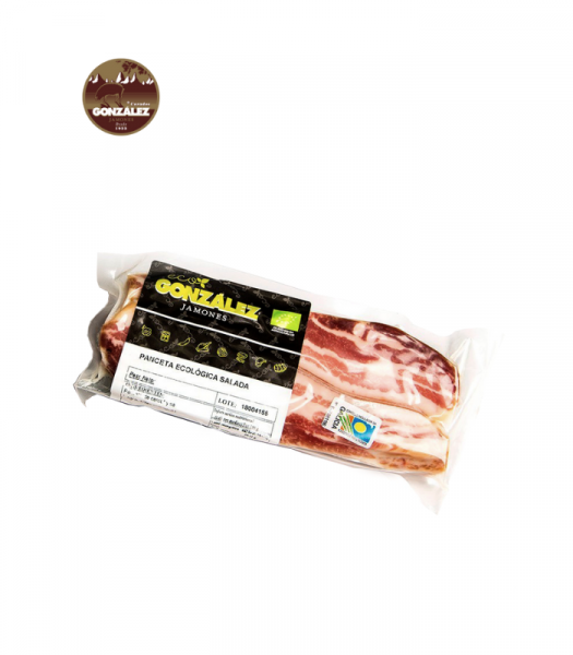 panceta ecologica curada jamonesgonzalez
