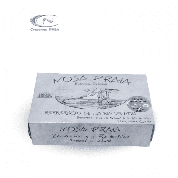 berberechos30 40 nosa