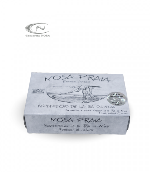 berberechos30 40 nosa