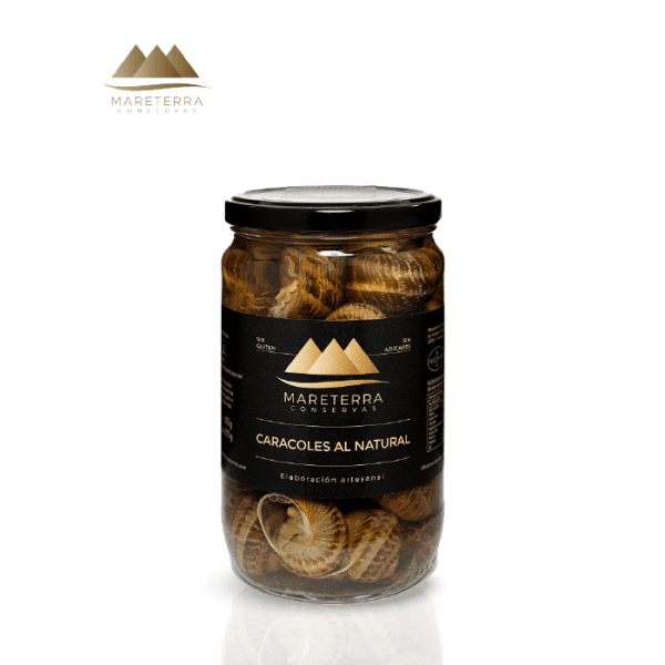 caracoles mareterra