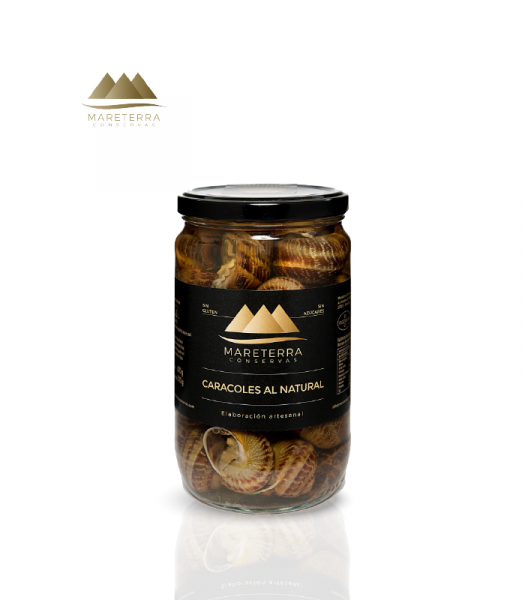 caracoles mareterra