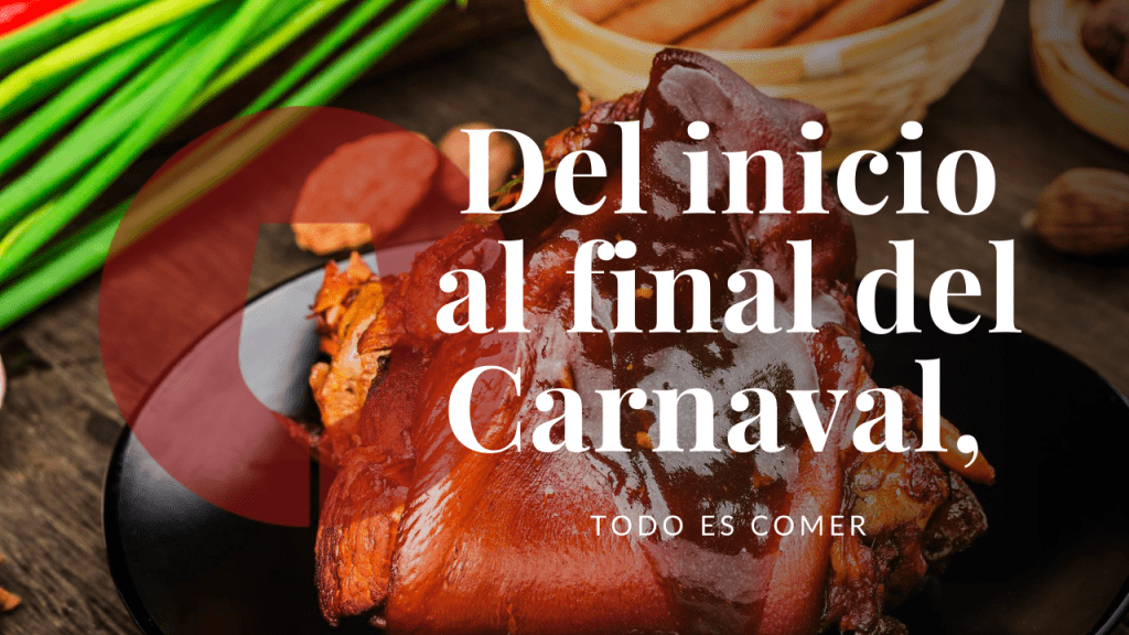 carnavalcomer