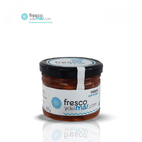 fabas pulpo frescomar