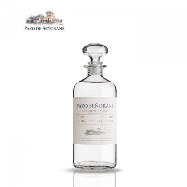 orujo pazo