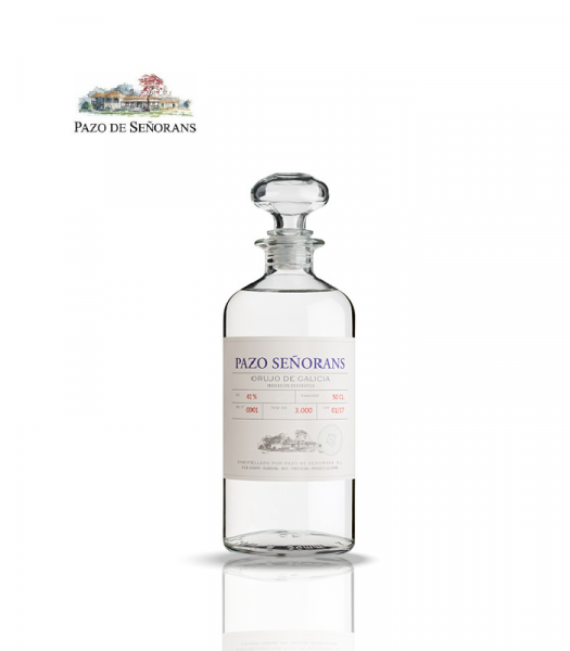 orujo pazo