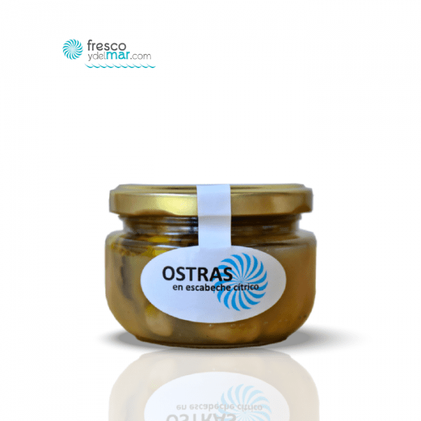 ostrasescabeche frescomar