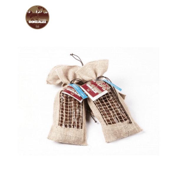 chorizo bolsa artesana gonzalezjamones