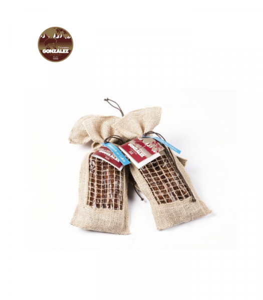 chorizo bolsa artesana gonzalezjamones