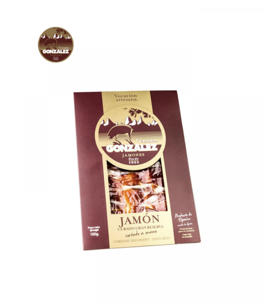 jamonduroc cortadomano gonzalezjamones