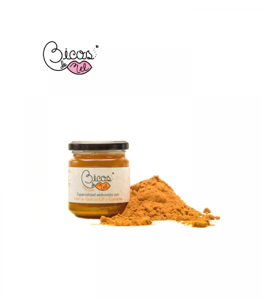 miel curcuma bicosmel
