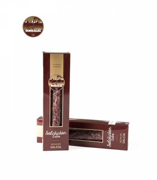 salchichon extra gourmet gonzalez jamones
