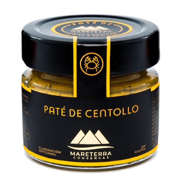 mareterra pate centollo bote