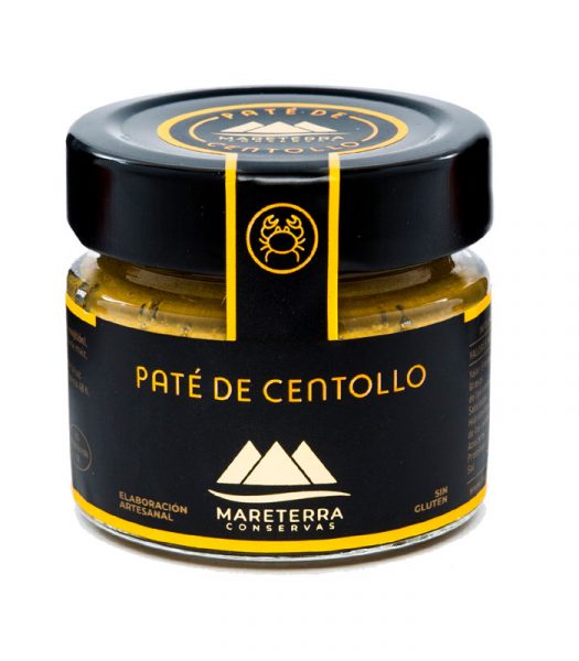 mareterra pate centollo bote