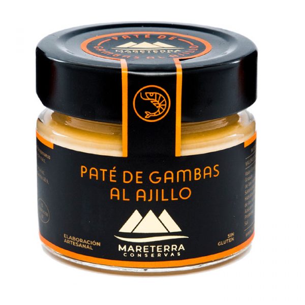 mareterra pate gambas ajillo bote