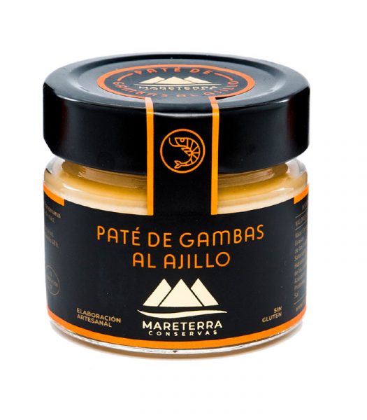 mareterra pate gambas ajillo bote