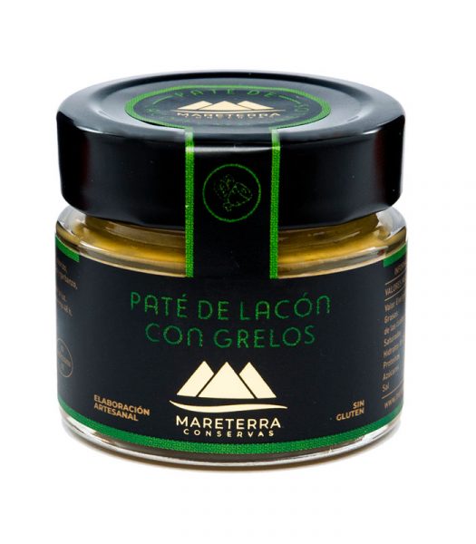 mareterra pate lacon grelos bote