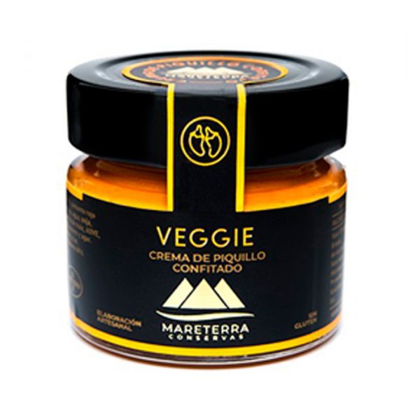 mareterra veggie piquillo bote