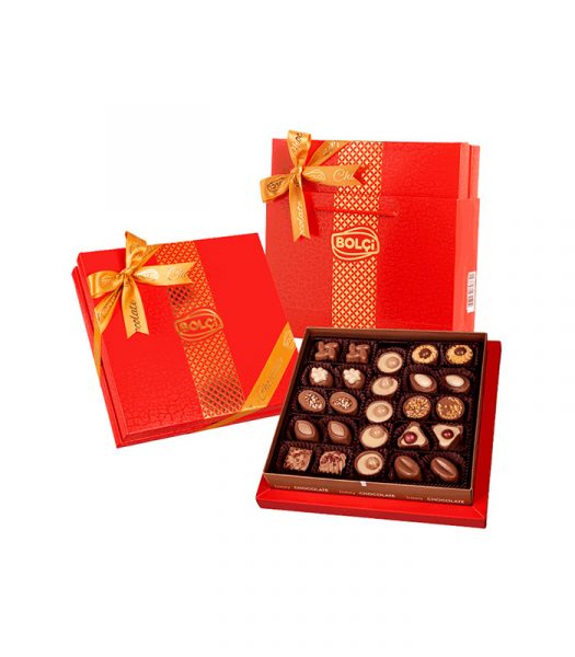 caja bombones diamond