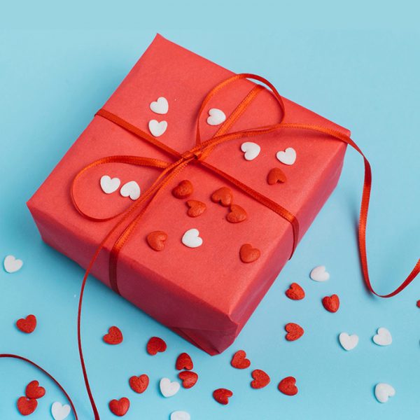 caja san valentin