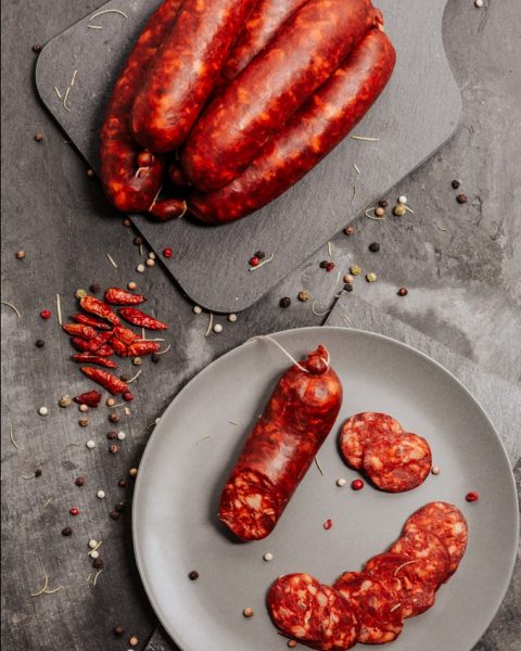 pack cocido chorizos srg