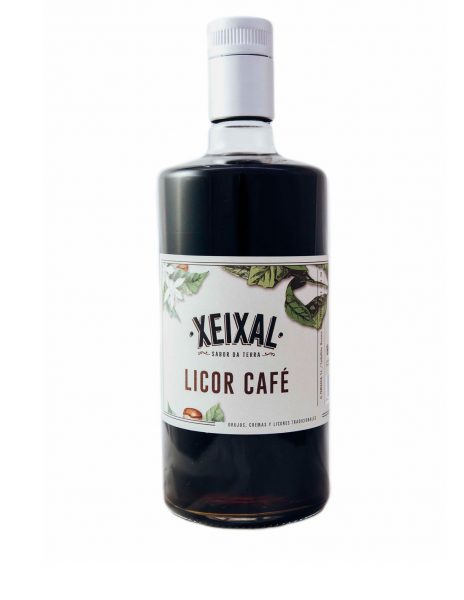 xeixal licor cafe gallego