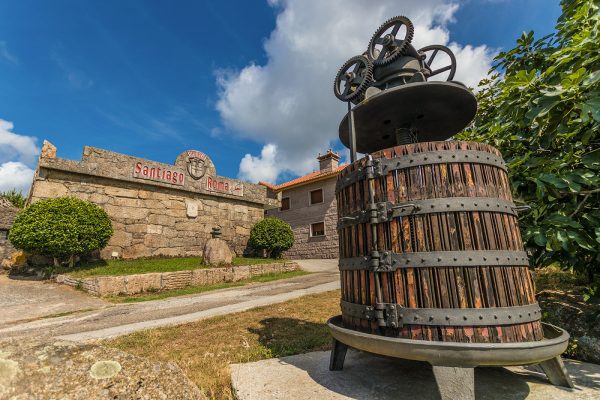 Banner Bodega SantiagoRoma