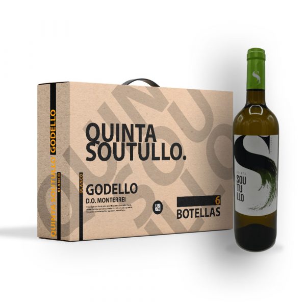 Godello - Quinta de Soutullo