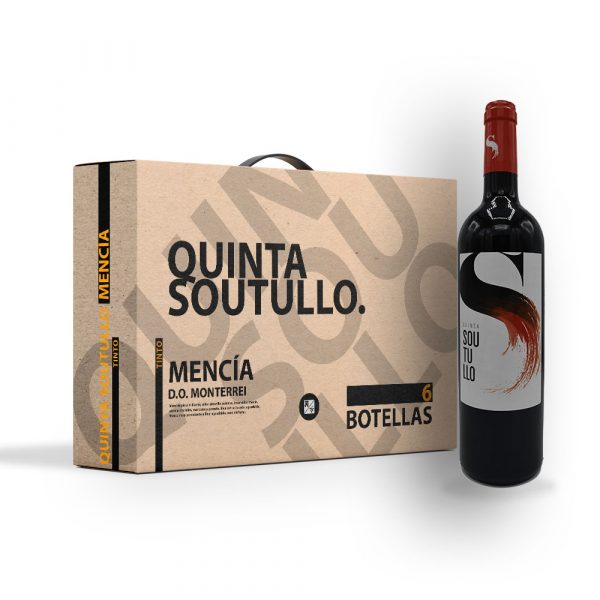 Mencía- Quinta de Soutullo