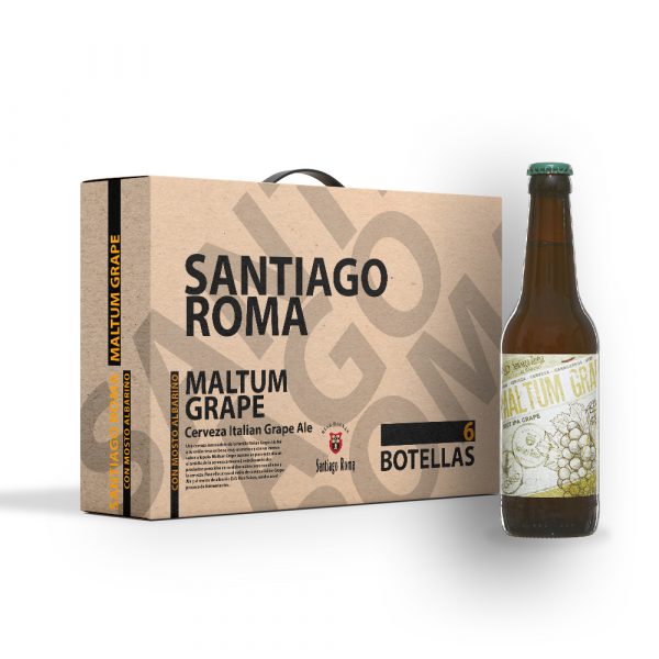 Maltum Grape - Santiago Roma